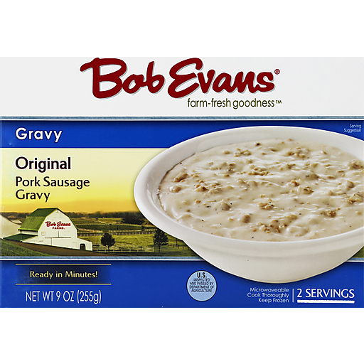 Original Pork Sausage Gravy, Original