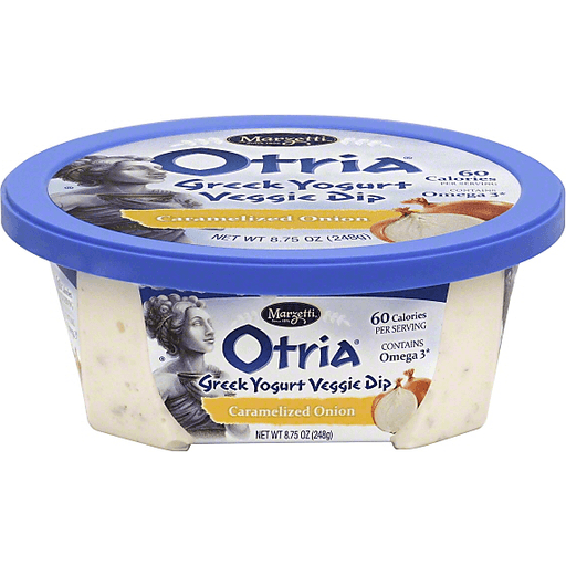 Greek Yogurt Veggie Dip