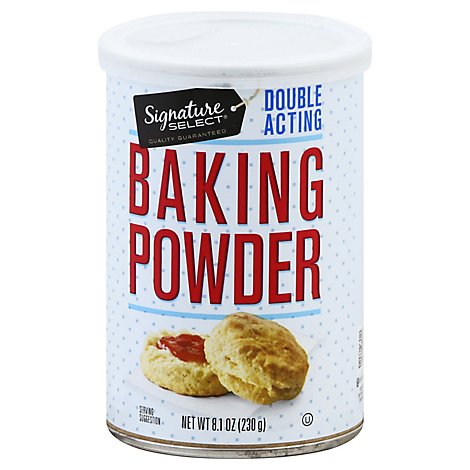 Double Acting Baking Powder