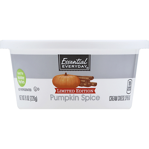 Pumpkin Spice Cream Cheese Spread, Pumpkin Spice