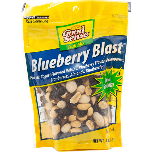 Blueberry Blast Peanuts
