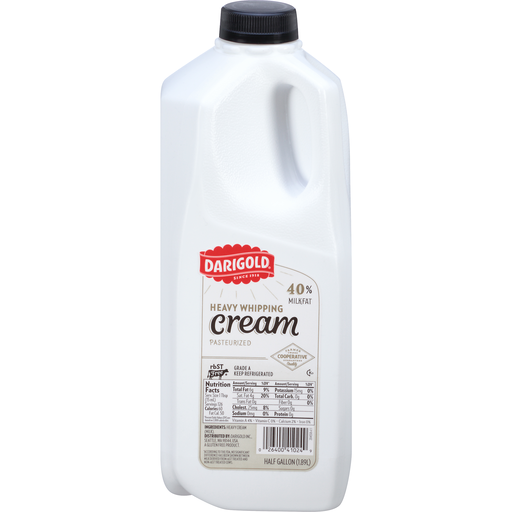 Heavy Whipping Cream