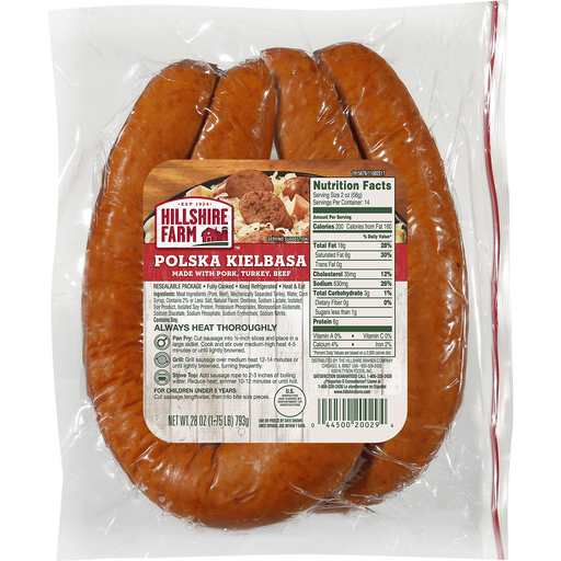 Polska Kielbasa