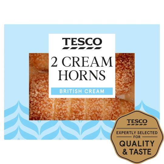 Cream Horns