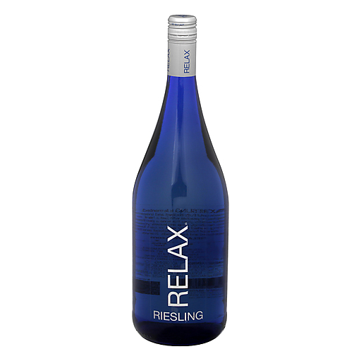 Photo of Relax Wines White Wine, Riesling