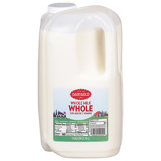 Whole Homogenized Milk