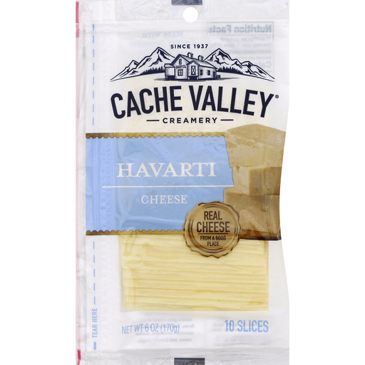 Natural Havarti Cheese