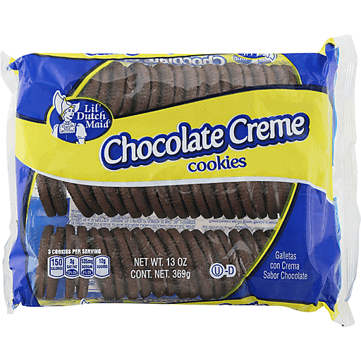 Chocolate Creme Cookies, Chocolate Creme
