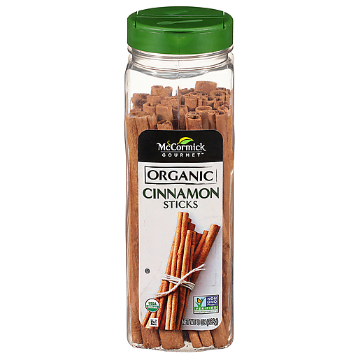 Organic Cinnamon Sticks