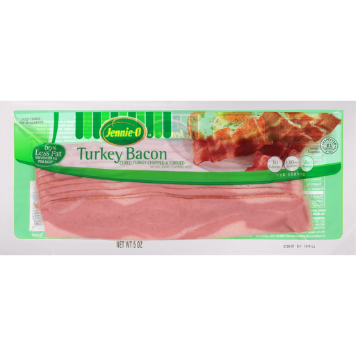 Turkey Bacon, Turkey