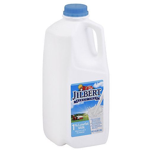 1% Lowfat Milk