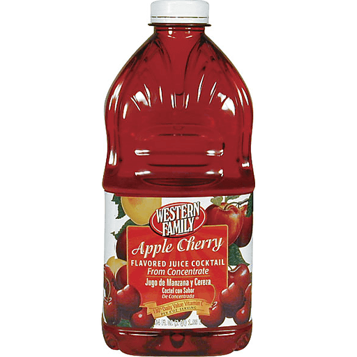 Juice Cocktail From Concentrate