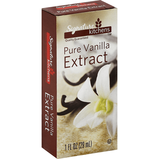 Pure Vanilla Extract