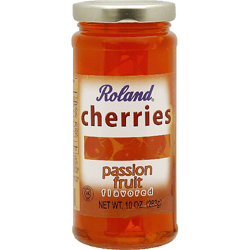 Roland, Cherries, Passion Fruit, Passion Fruit