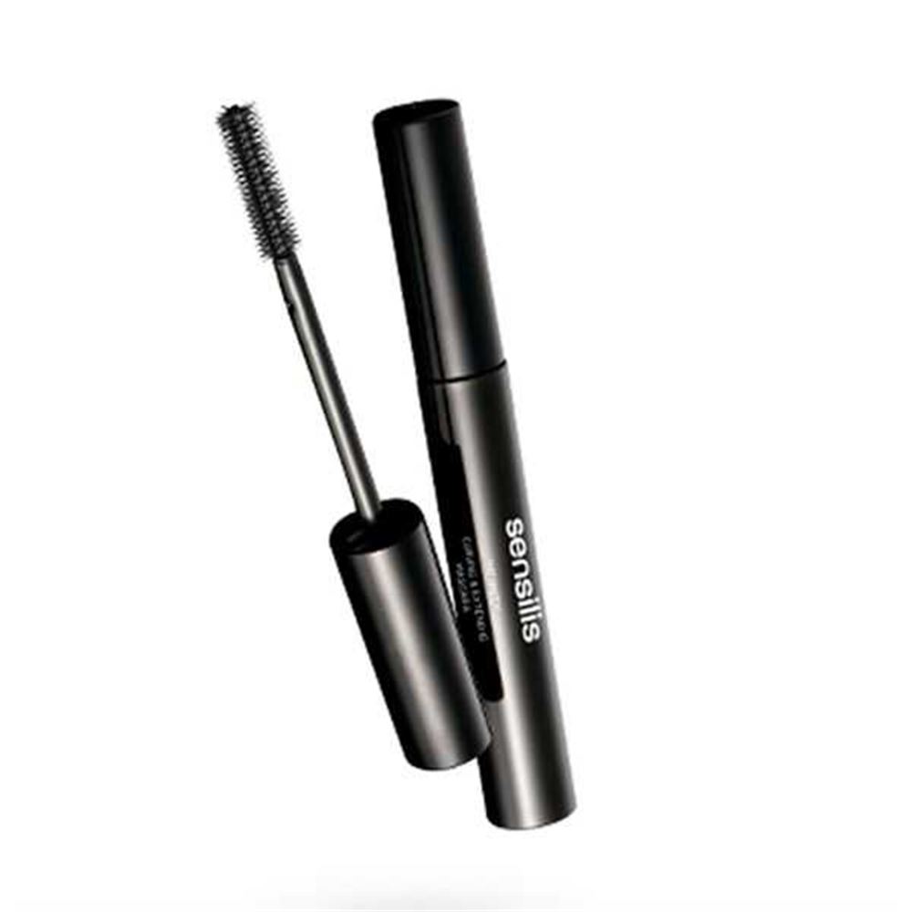 MÀSCARA INFINITY ALLARGADORA 01 - NOIR SENSILIS