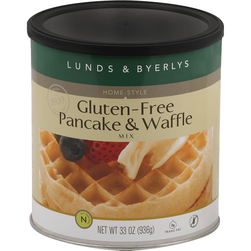 Pancake & Waffle Mix