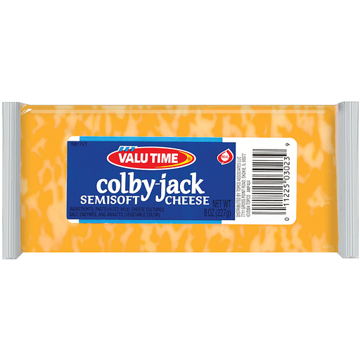 Colby Jack Cheese