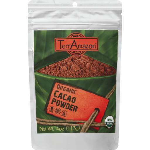 Terr Amazon, Organic Cacao Powder