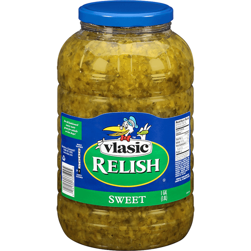 Sweet Relish, Sweet