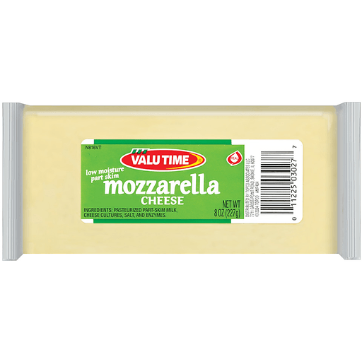Mozzarella Cheese