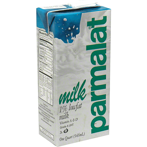 Parmalat, 1% Low Fat Milk