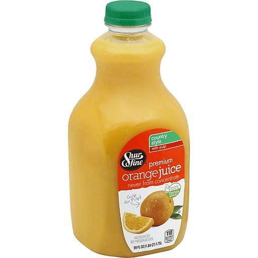 Country Style Premium Juice