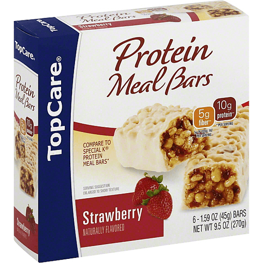 Protein Meal Bars