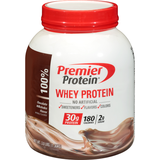 100% Whey Protein