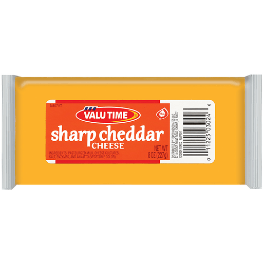 Sharp Cheddar Cheese