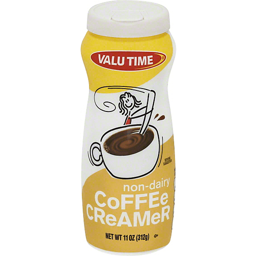 Non-Dairy Coffee Creamer