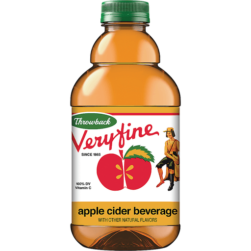 Apple Cider Beverage with Other Natural Flavors