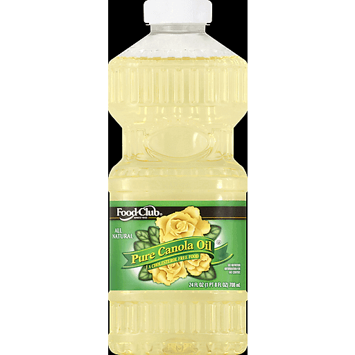 Pure Canola Oil
