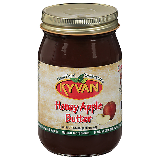 Apple Butter, Honey