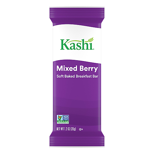 Cereal Bars Blackberry 1.2Oz
