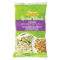 Asian Chopped Salad Kit, Asian