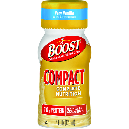 Complete Nutritional Drink, Very Vanilla