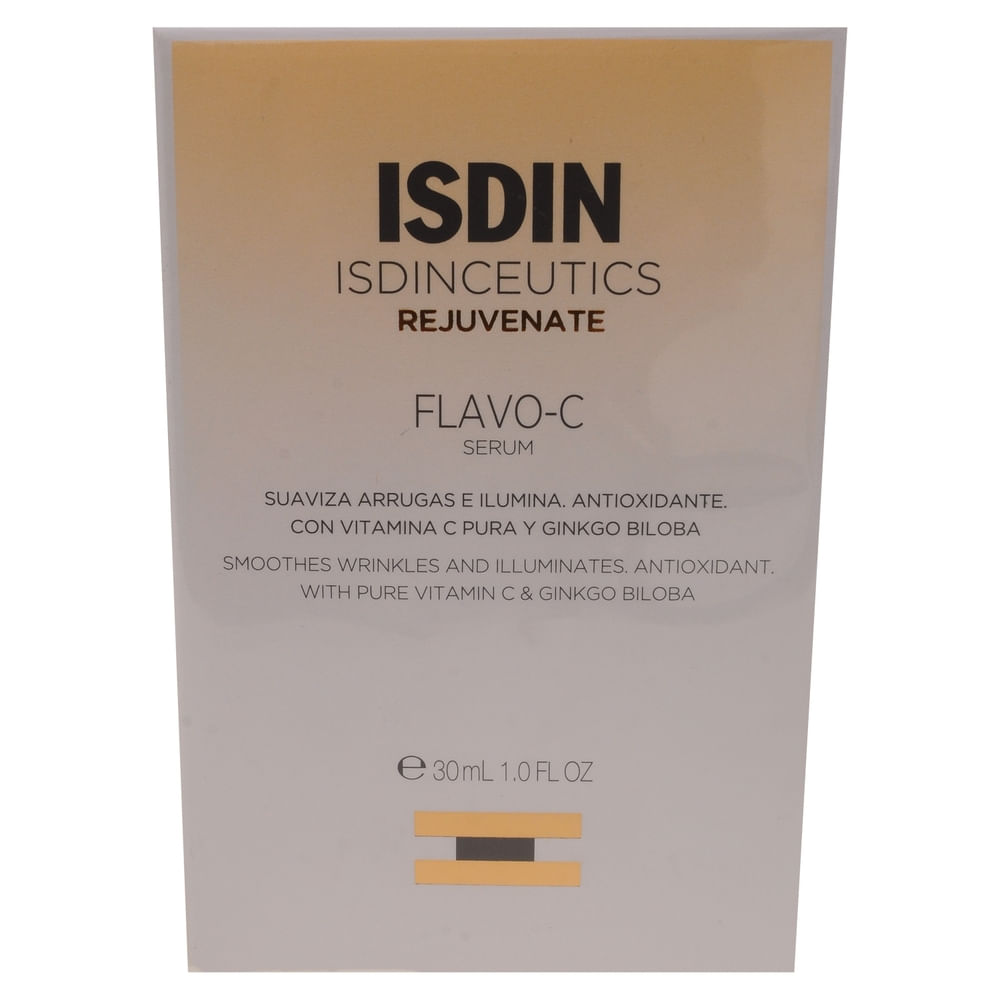ISDINCEUTICS FLAVO- C SÈRUM 30ML