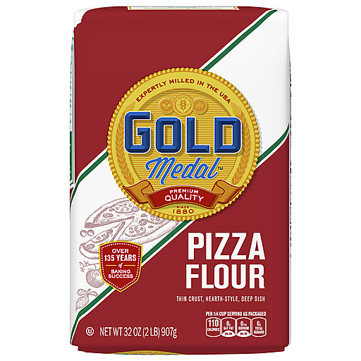 Photo of Gold Medal Pizza Flour