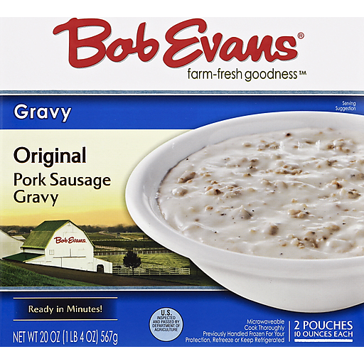 Original Pork Sausage Gravy, Original