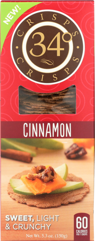 Cinnamon Crisps, Cinnamon