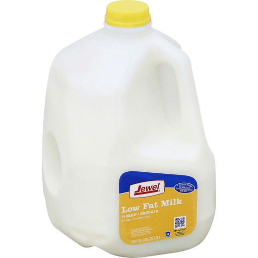 Low Fat Milk
