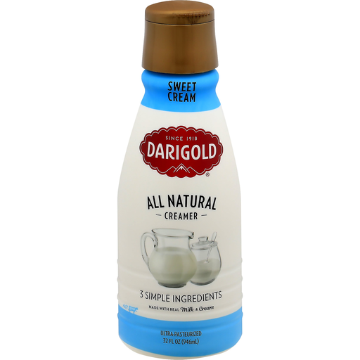 Sweet Creme Creamer, Sweet Creme