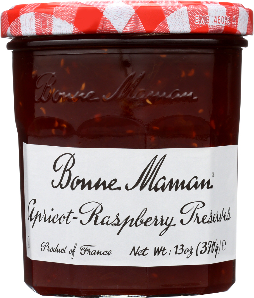 Apricot-Raspberry Preserves, Apricot-Raspberry