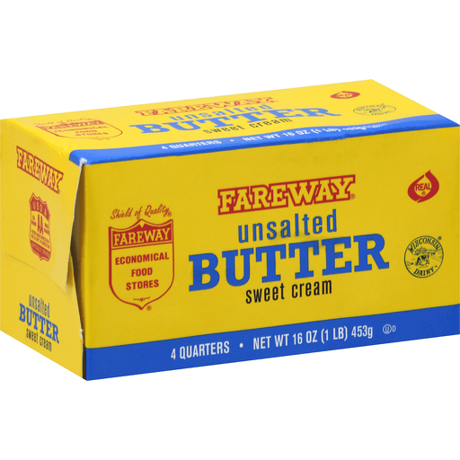 Unsalted Butter