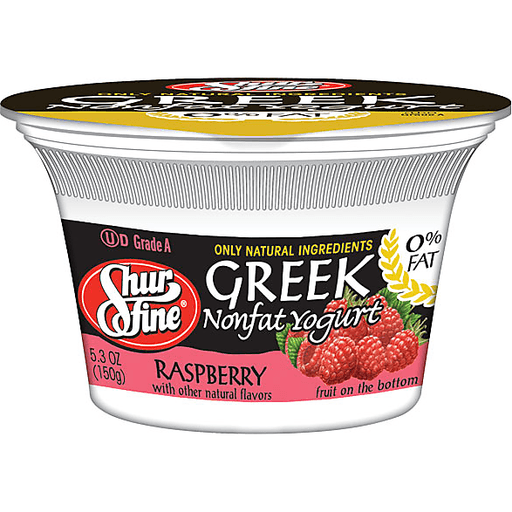 Greek Nonfat Yogurt