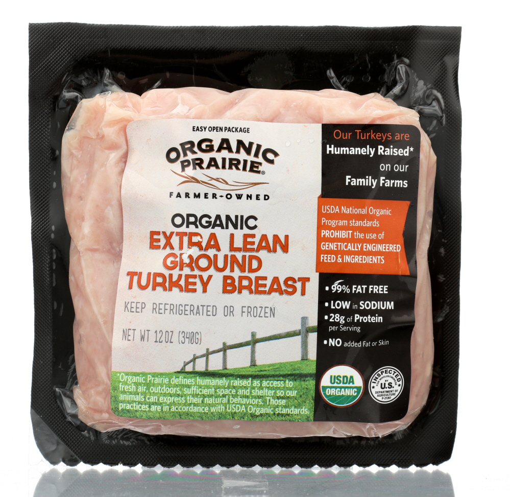 99% Lean 1% Fat Extra Lean Ground Turkey Breast