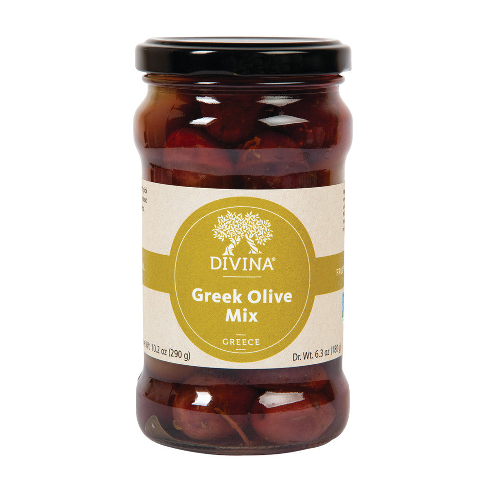Greek Olive Mix