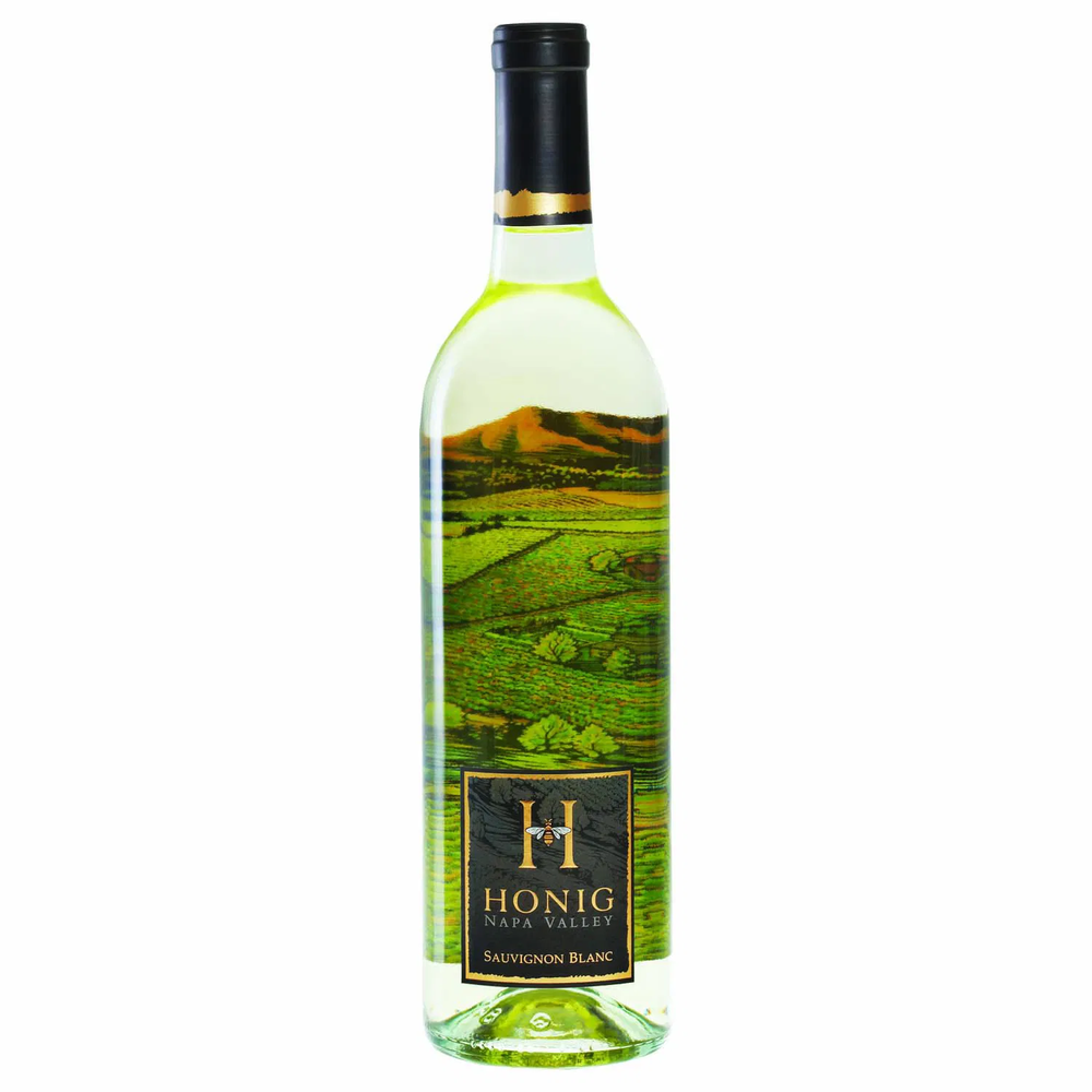Photo of Honig Napa Valley Sauvignon Blanc