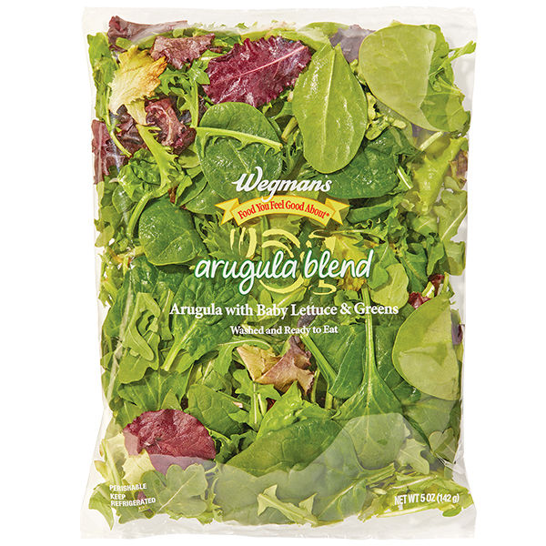 Arugula Blend with Baby Lettuce & Greens