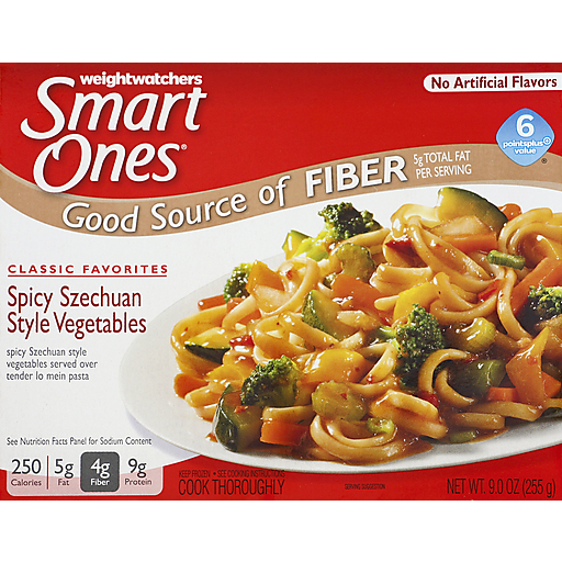 Spicy Szechuan Style Vegetables